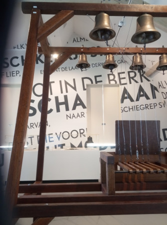 7 klokken carrillon museum STAAL 2026